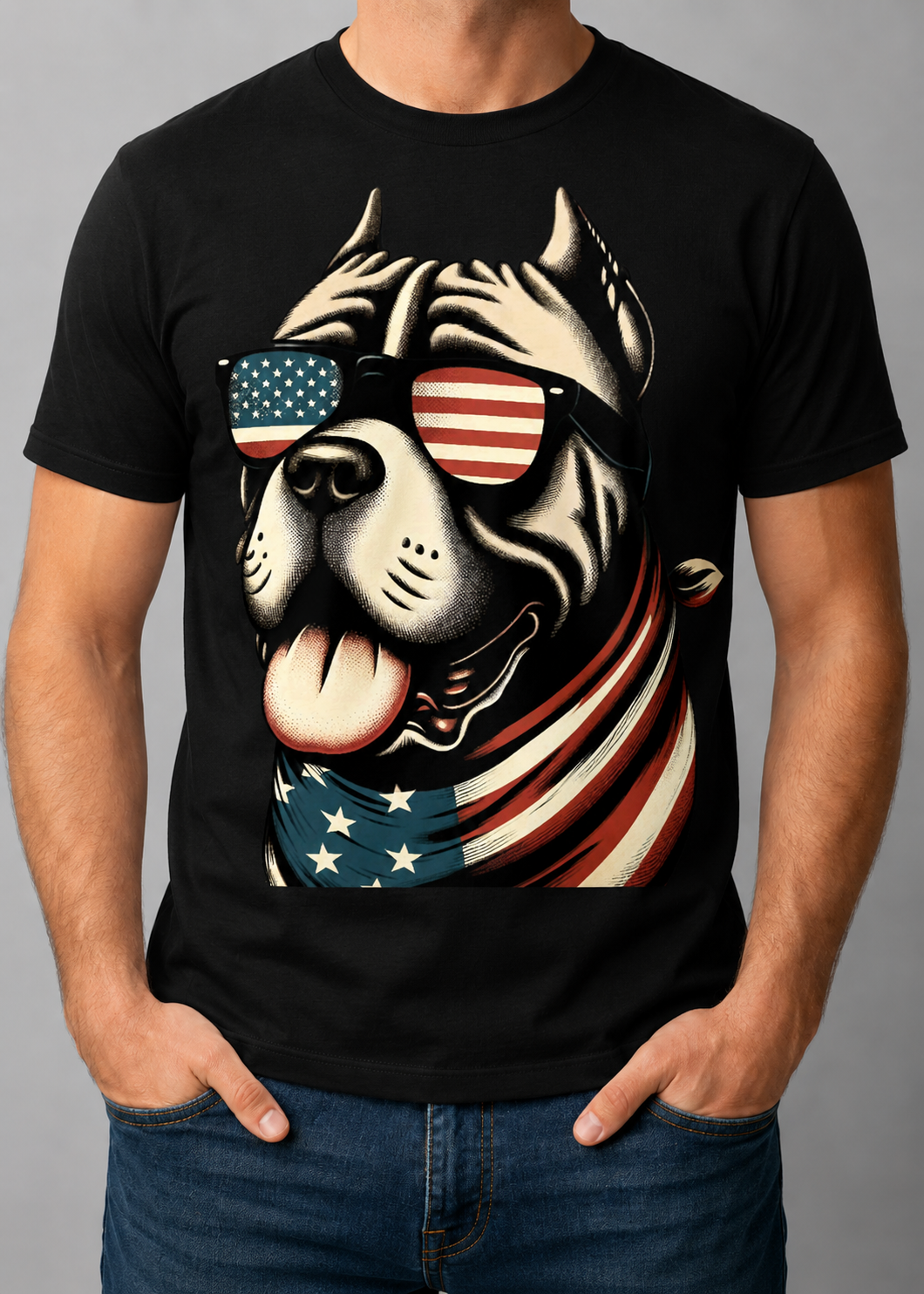 American Cane Corso