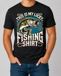 Lucky Fishing Shirt