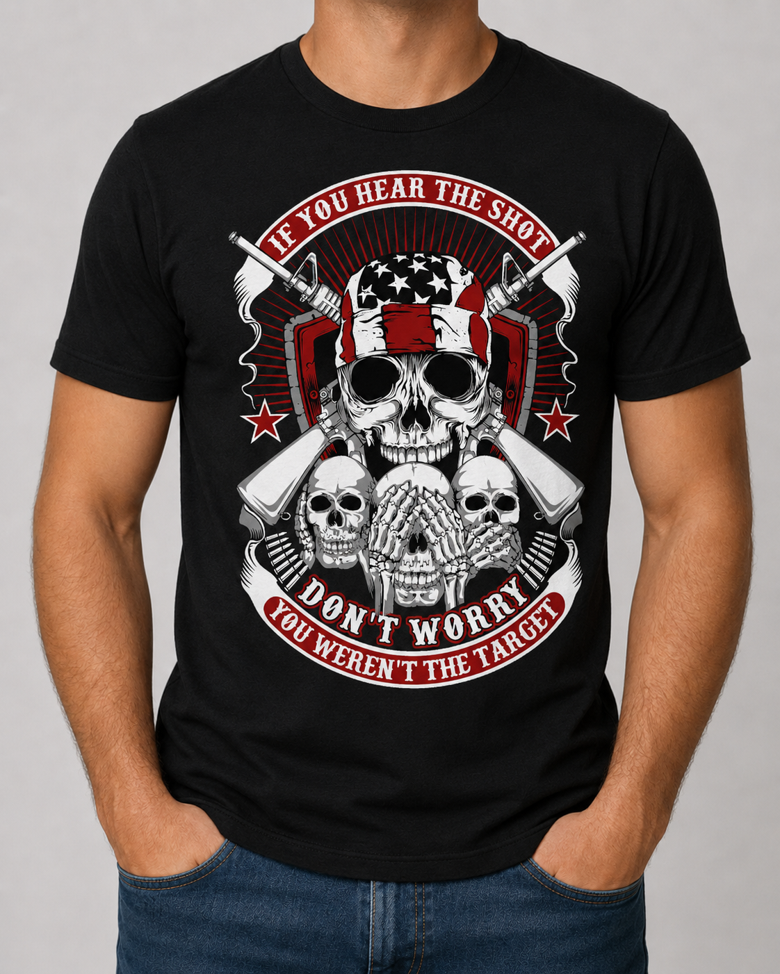 Skulls And Steel