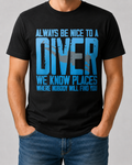 Savage Diver