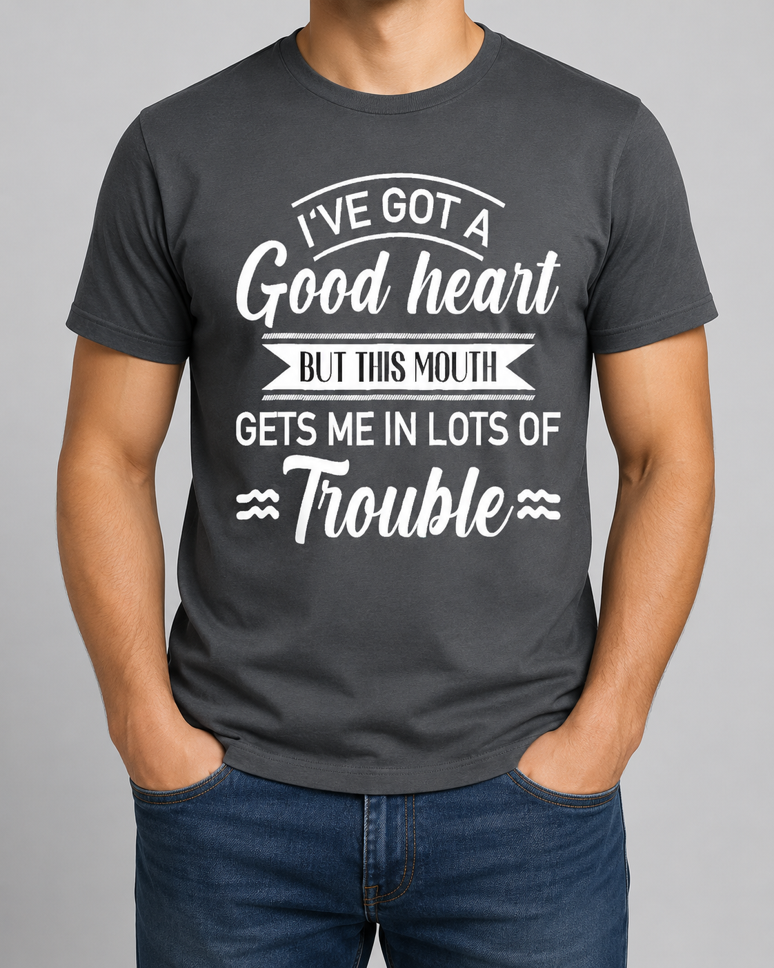 The Trouble Mouth