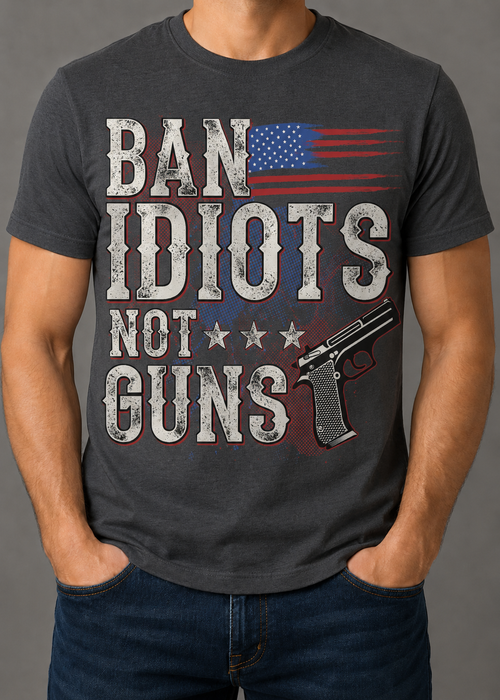 American Gun Pride - InkNfiber