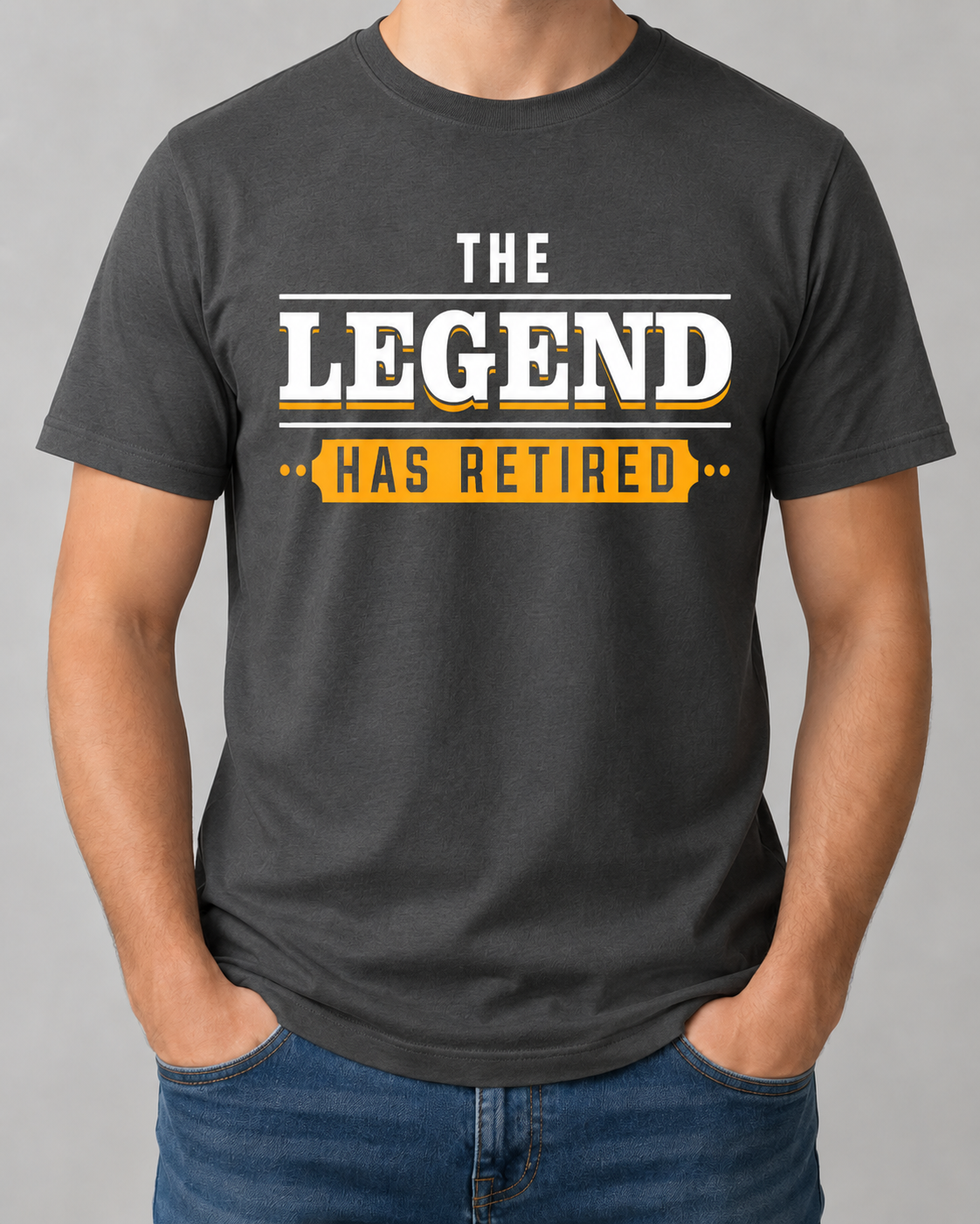 Retired Legend