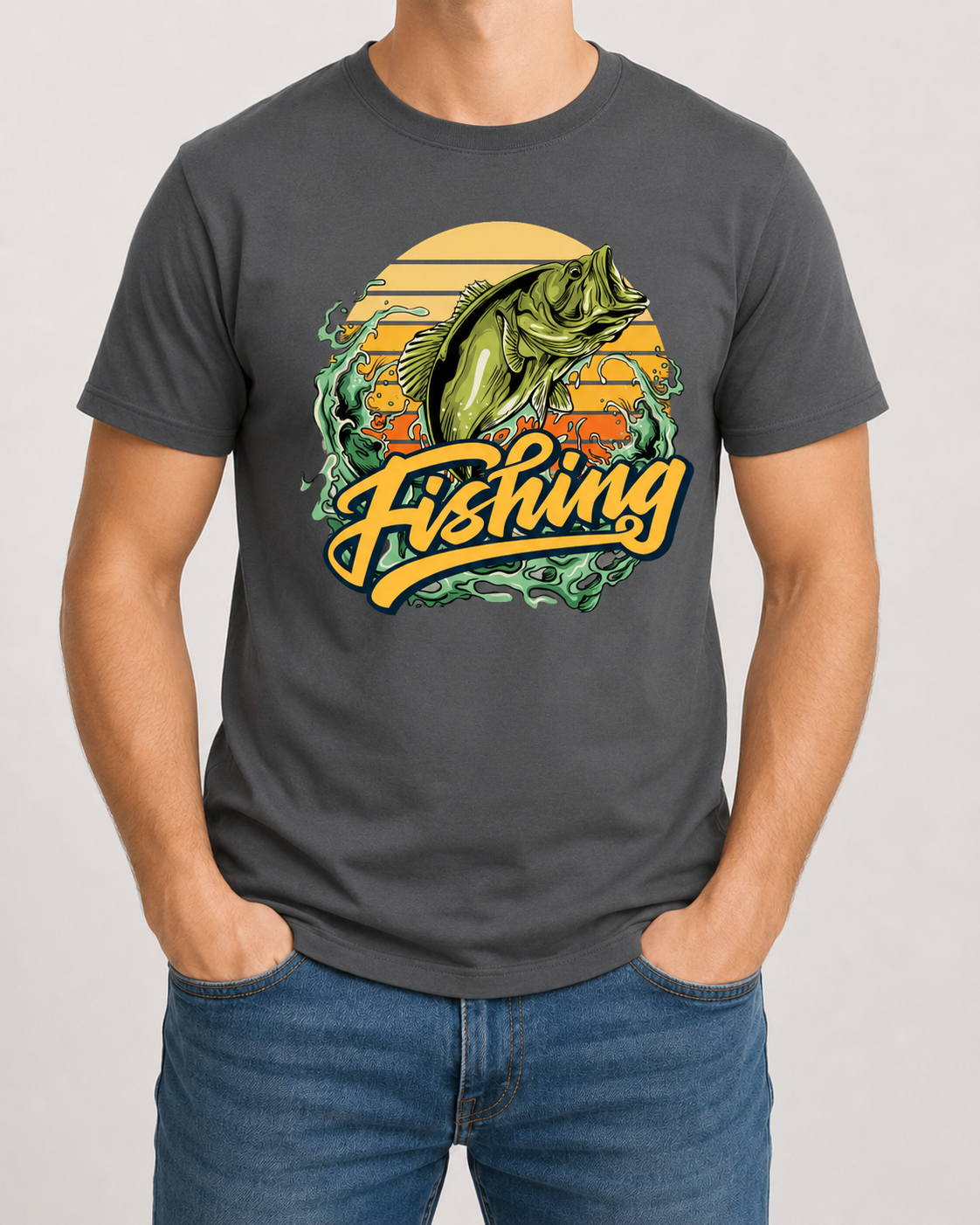 Sunset Fishing