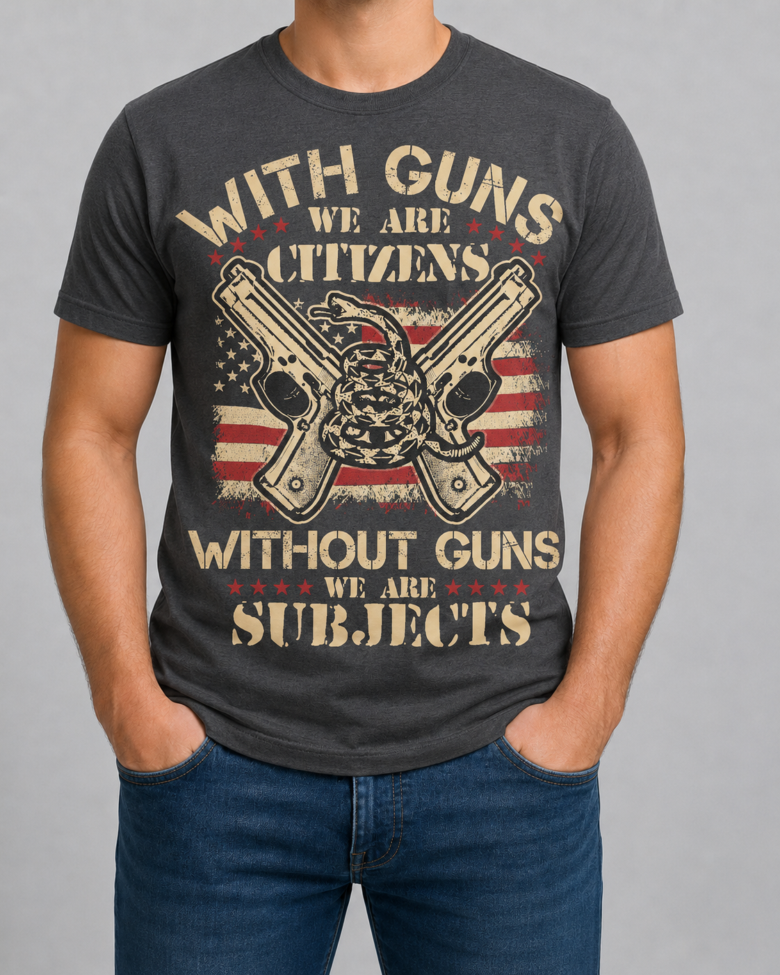 Freedom And Firepower