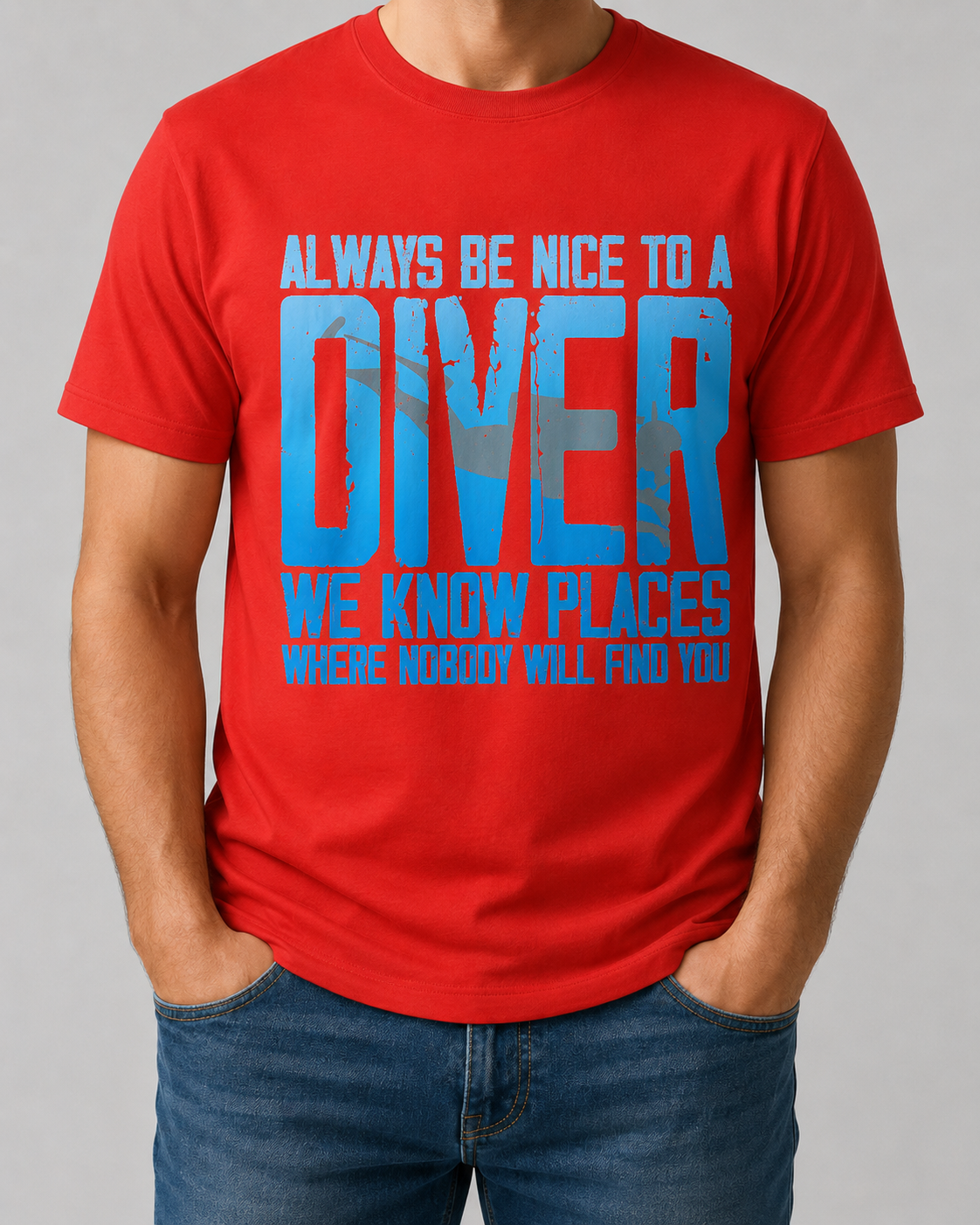 Savage Diver