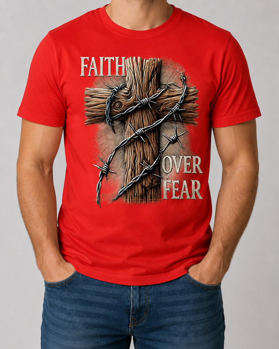 Strength Through Faith