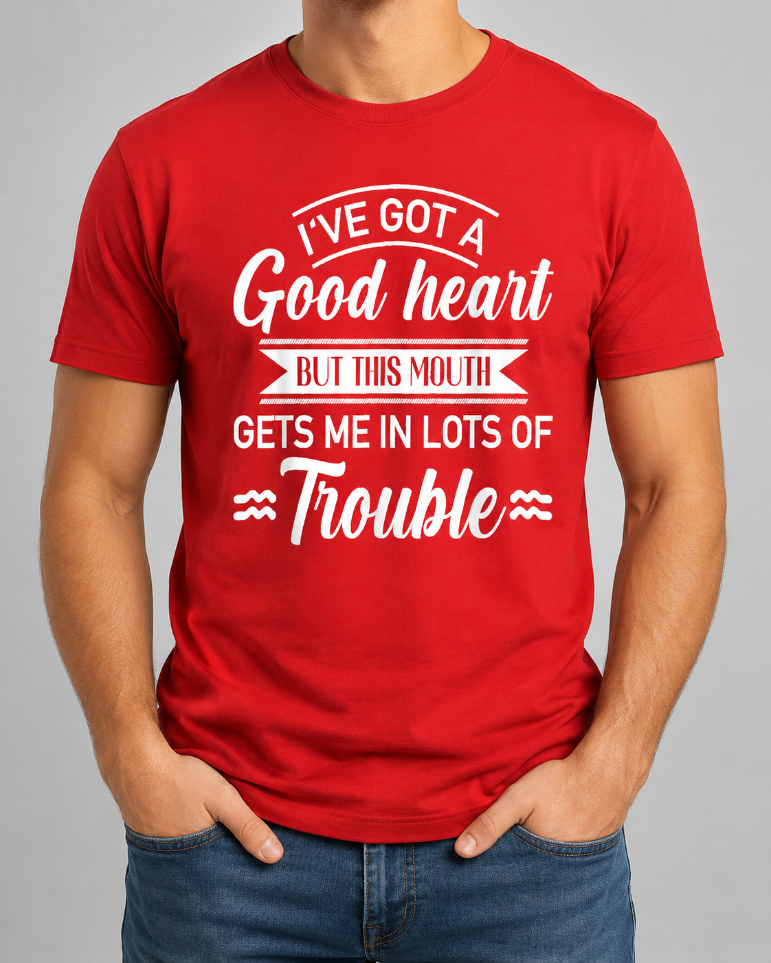 The Trouble Mouth