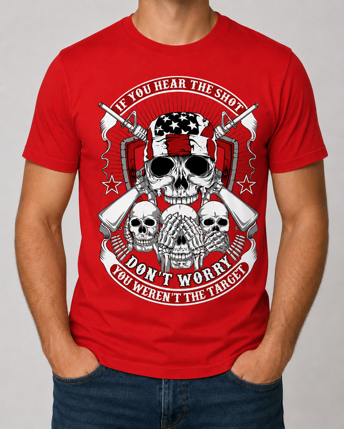Skulls And Steel
