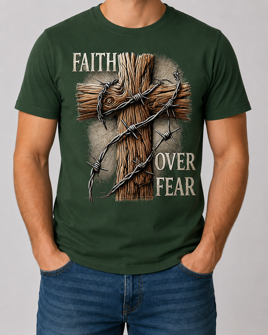 Strength Through Faith