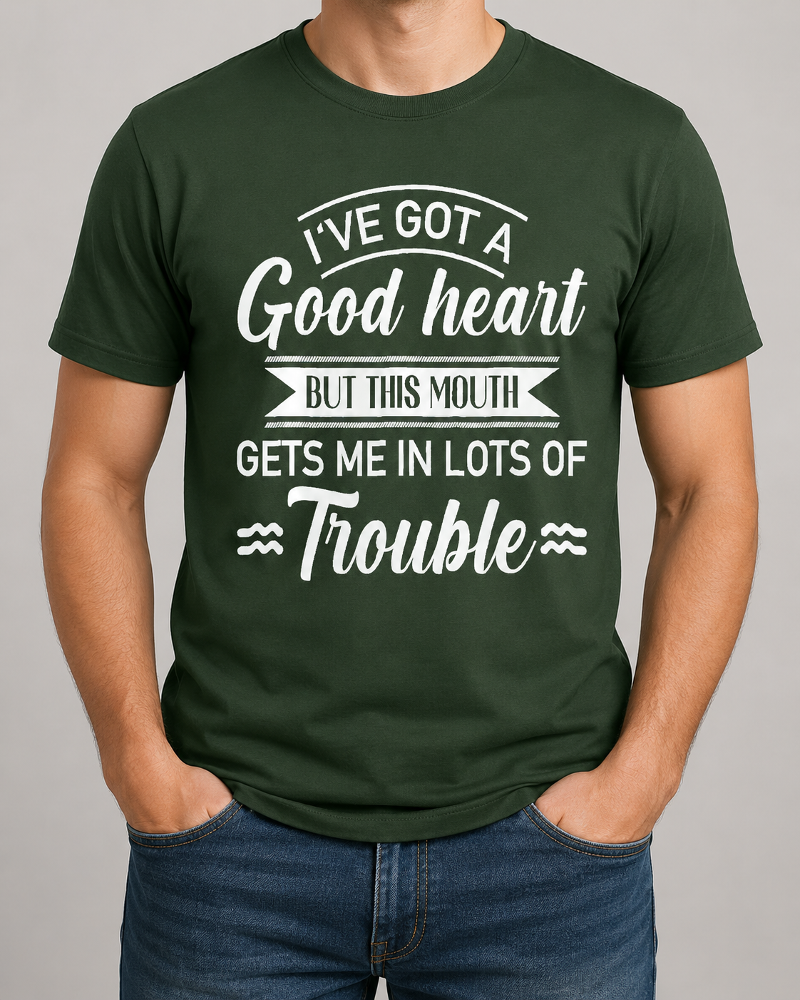 The Trouble Mouth