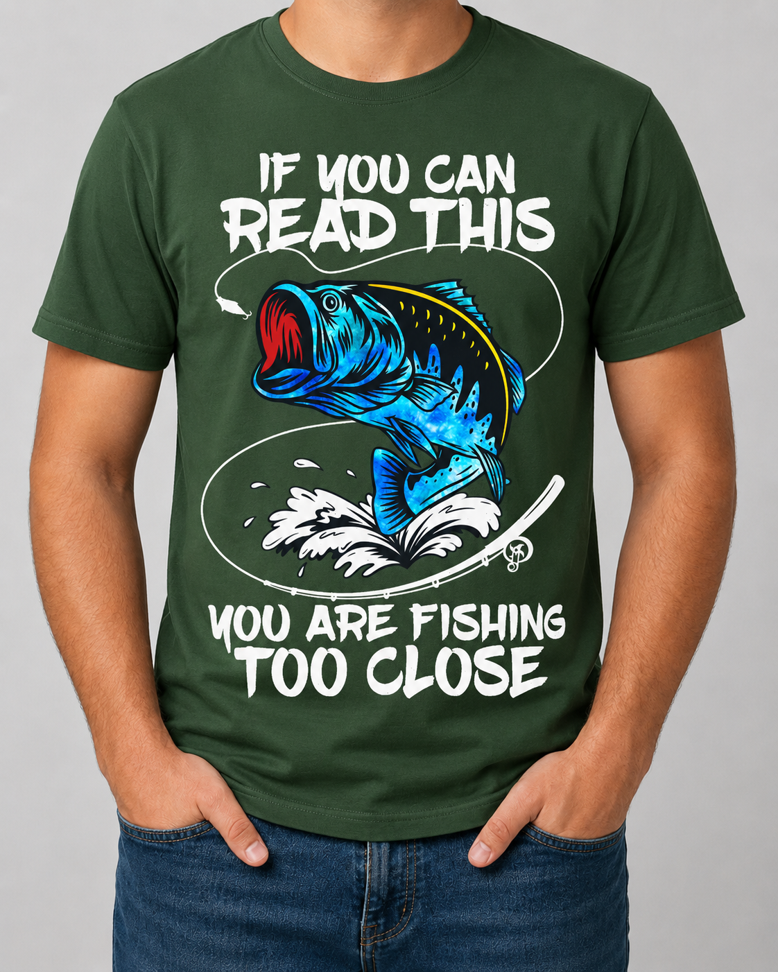 Fishing Territory
