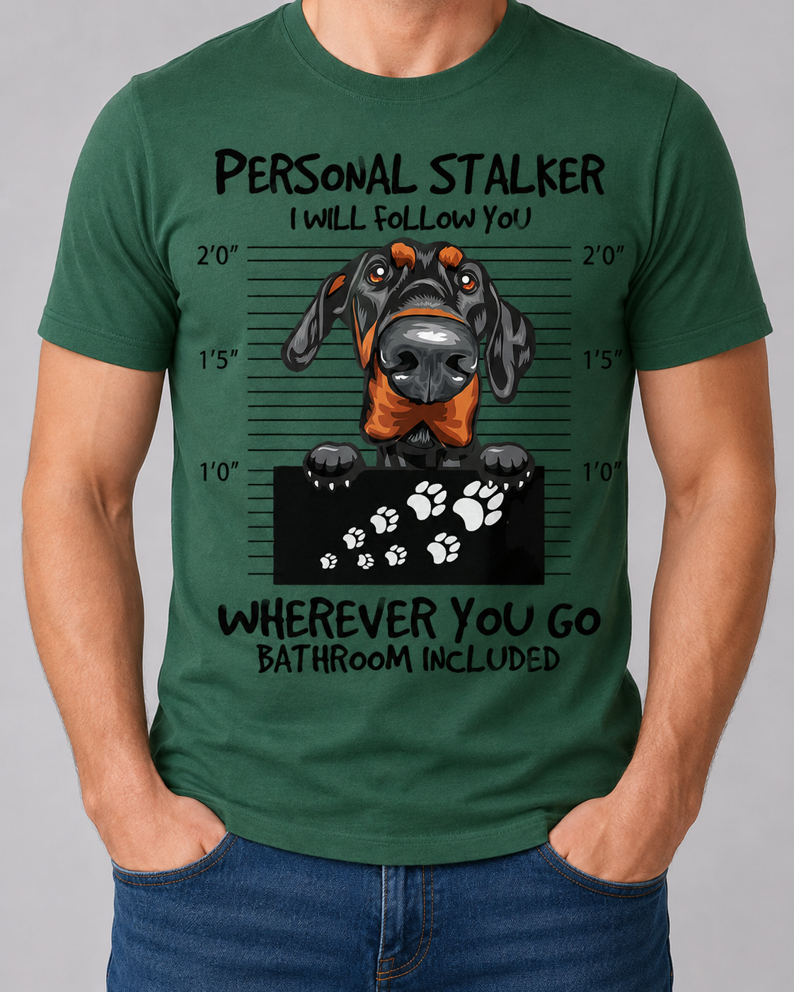 Dog Stalker