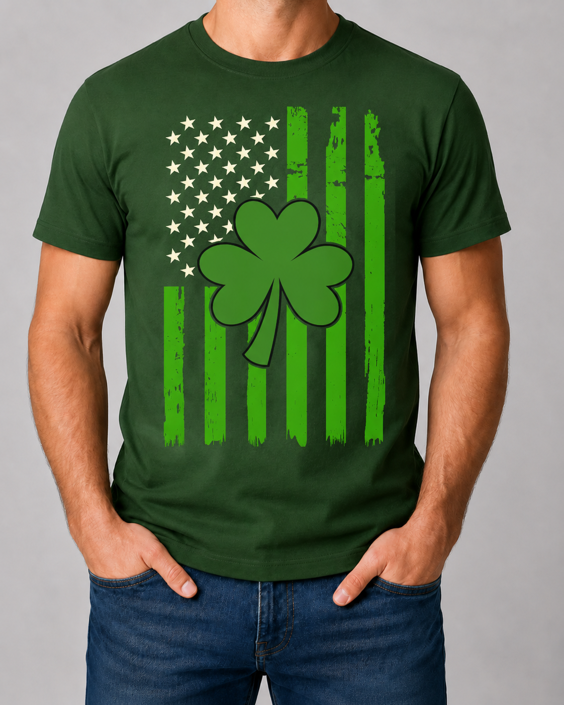 Irish-American Spirit