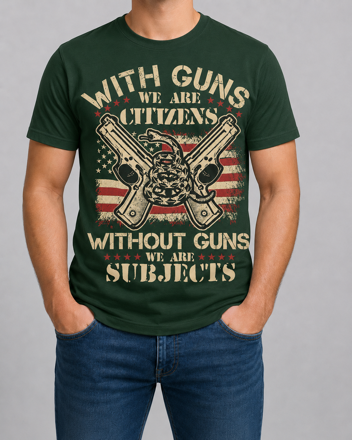 Freedom And Firepower