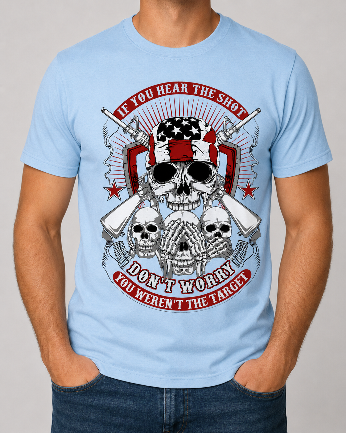 Skulls And Steel