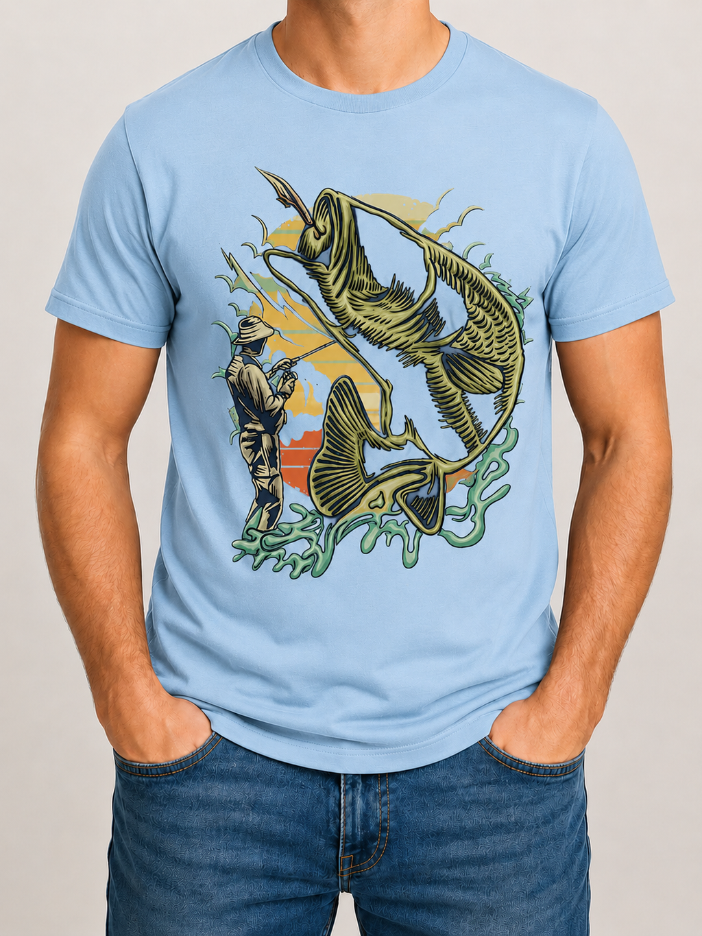 The Big Catch