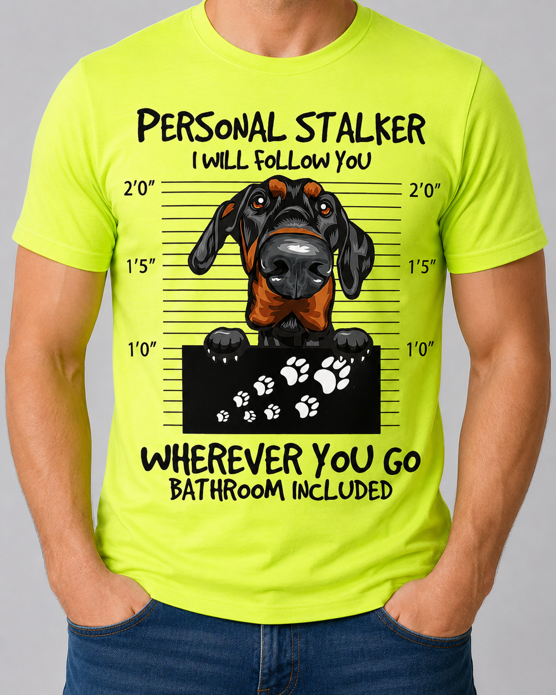Dog Stalker
