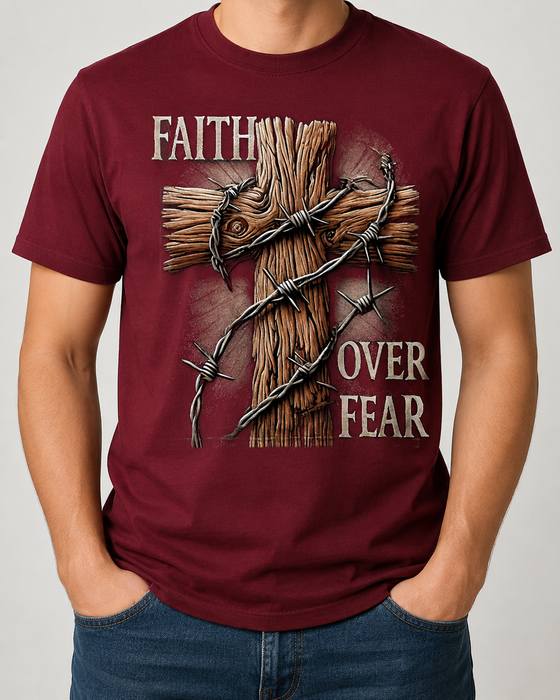 Strength Through Faith