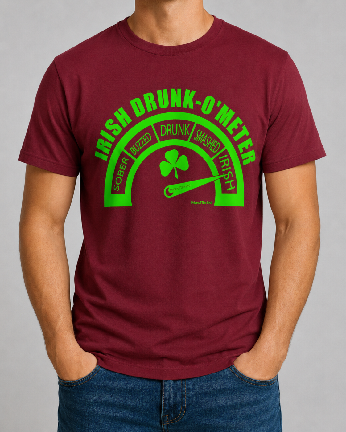 The Irish Meter
