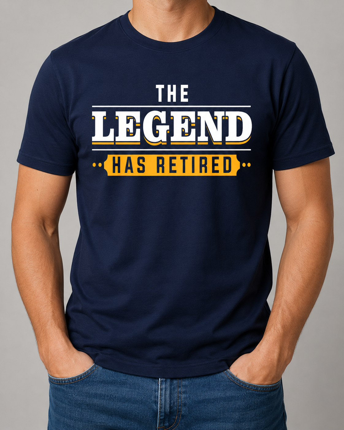 Retired Legend