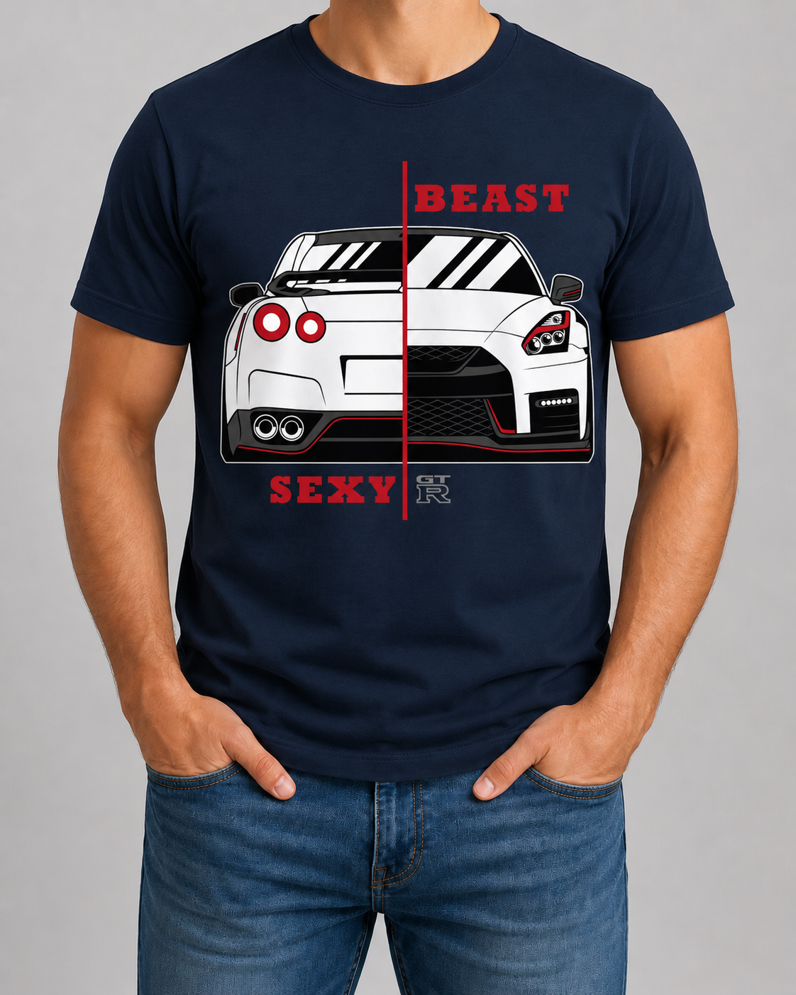 GT-R Beast Mode