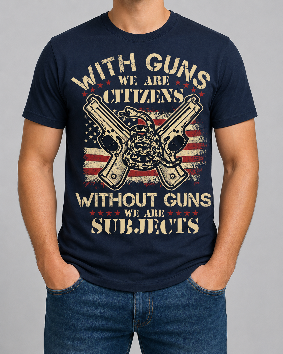 Freedom And Firepower