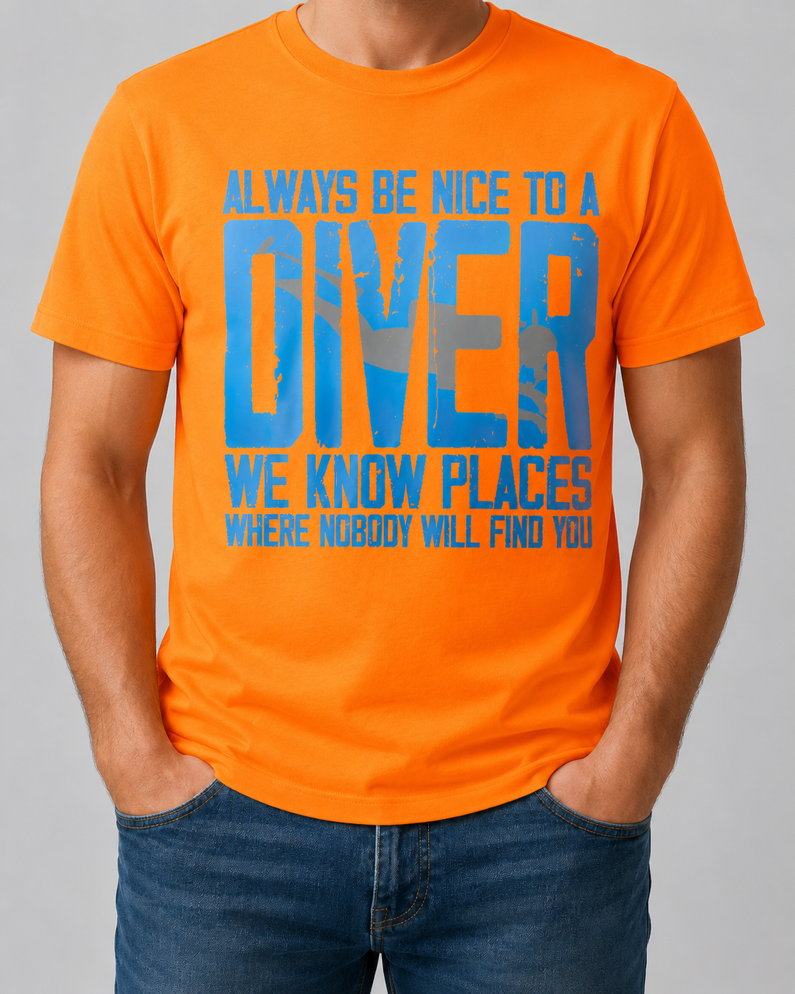 Savage Diver