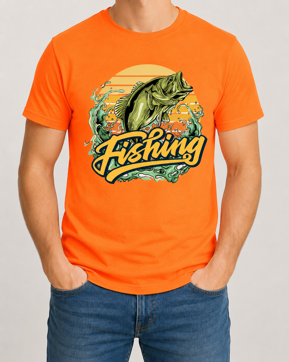 Sunset Fishing