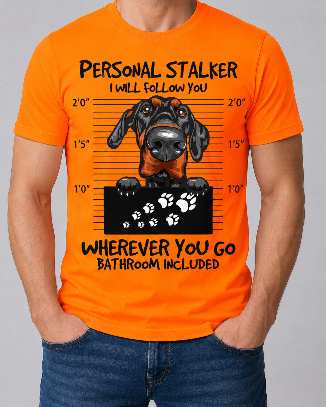 Dog Stalker