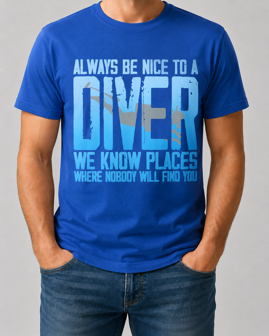 Savage Diver