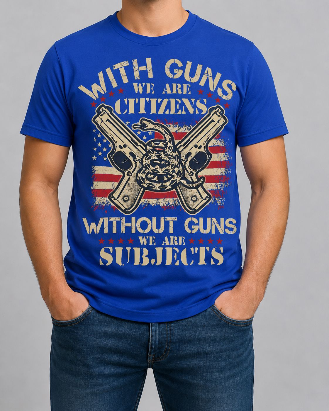 Freedom And Firepower