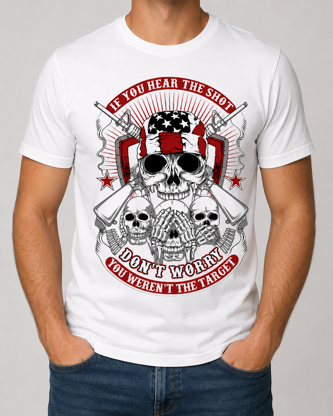 Skulls And Steel