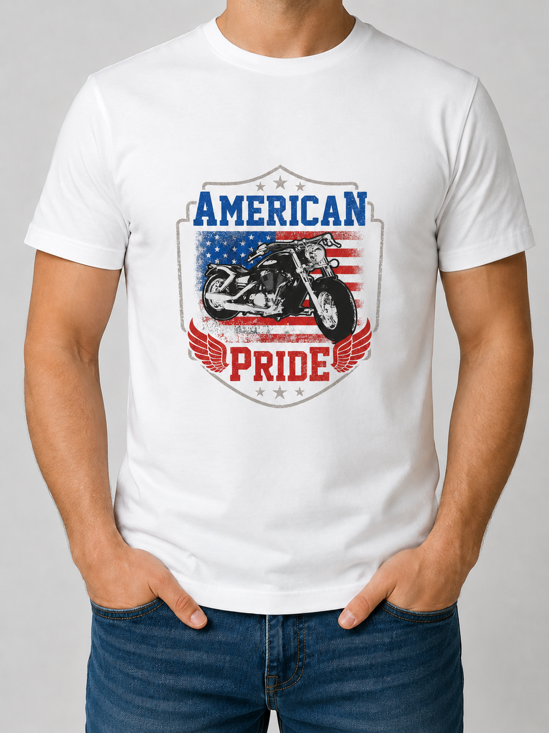 USA Motorcycle Pride