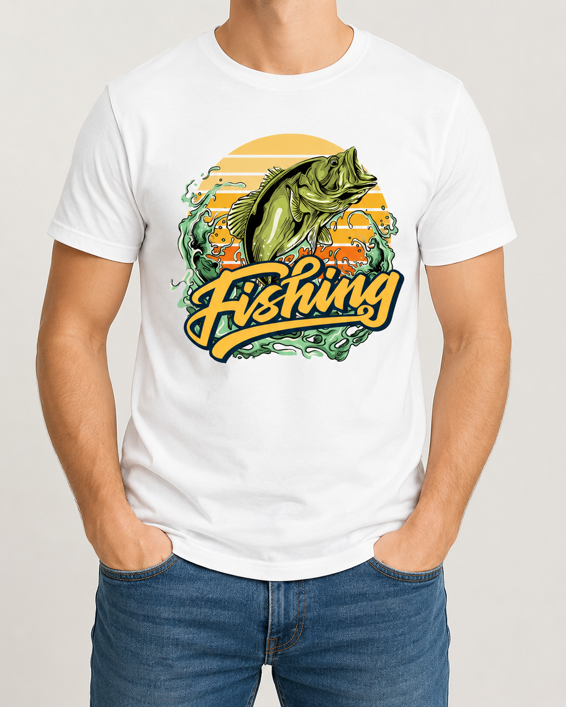 Sunset Fishing