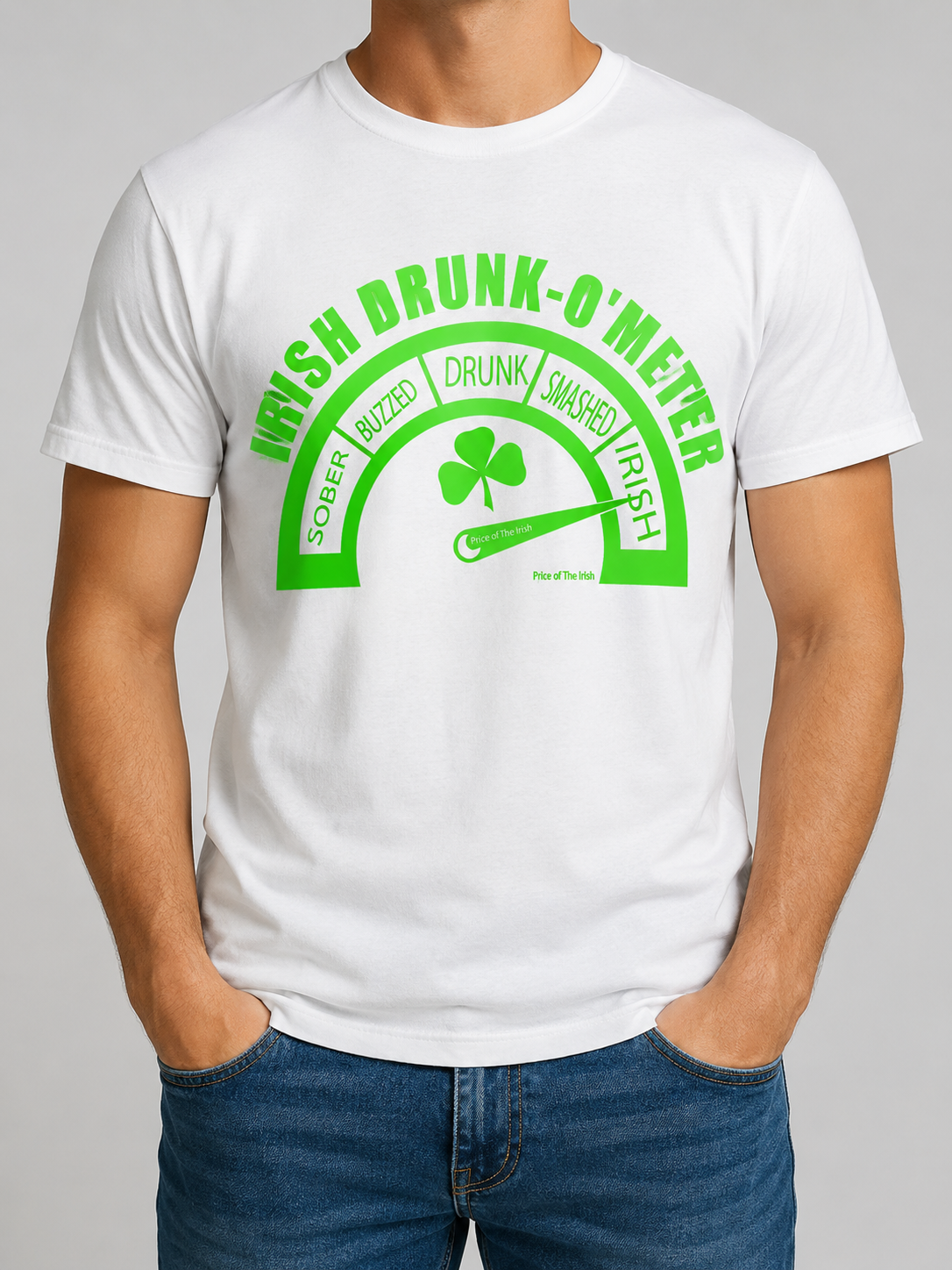 The Irish Meter