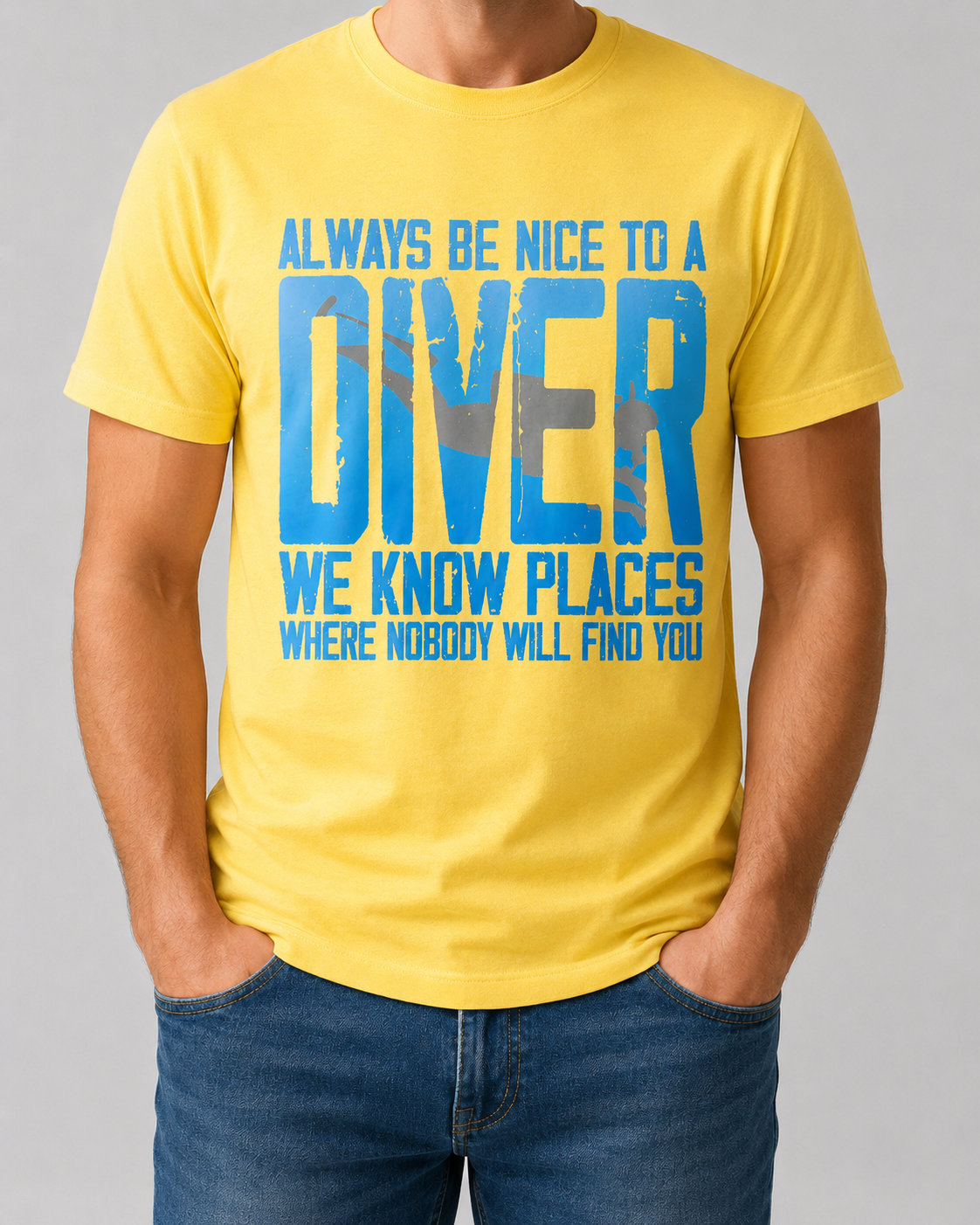 Savage Diver