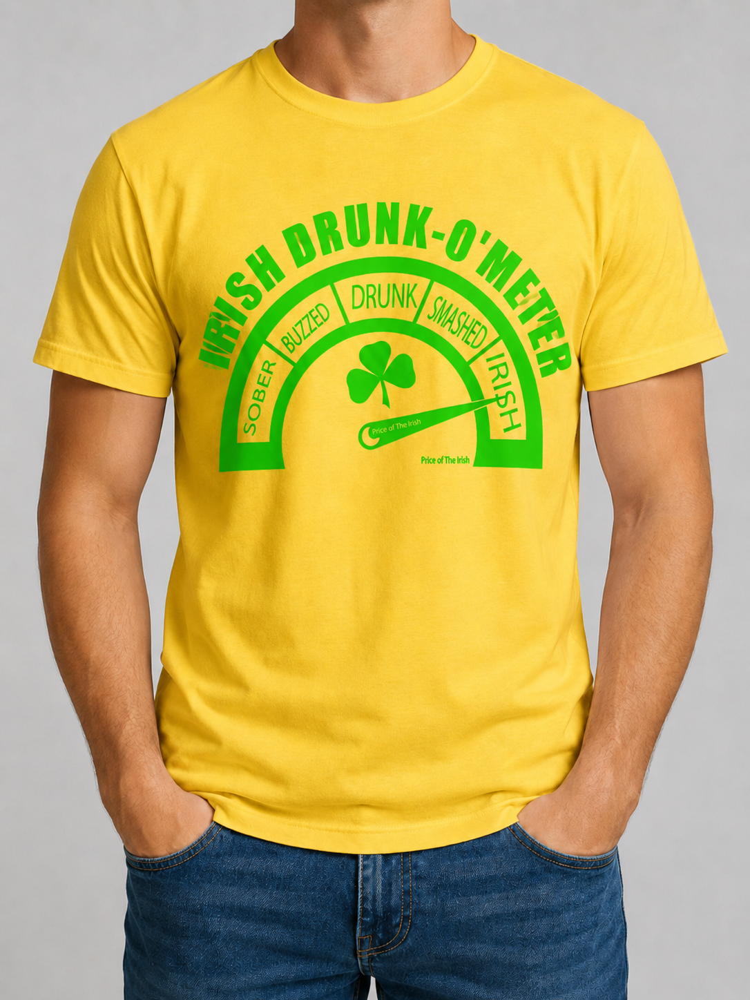 The Irish Meter