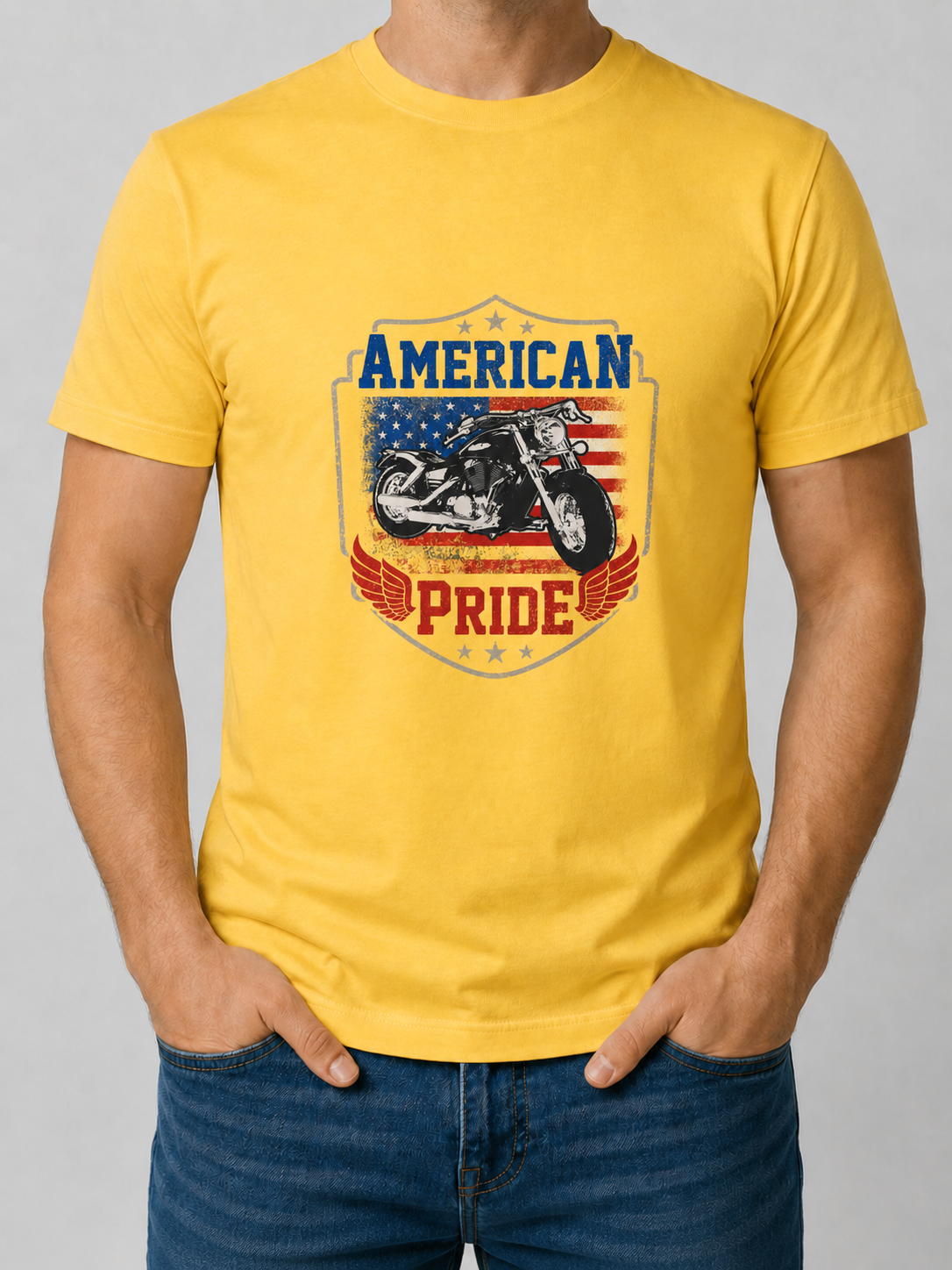 USA Motorcycle Pride