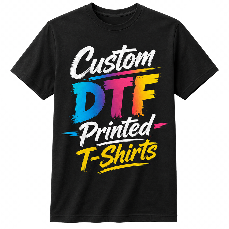 InkNfiber custom apparel and DTF printing in Maryland