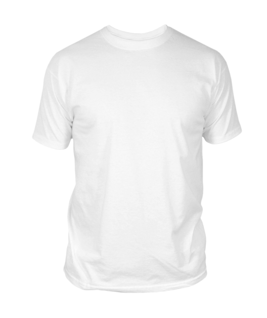 Front T-shirt mockup